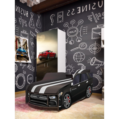 Кровать-машинка MERCEDES PREMIUM Кровать-машинка MERCEDES PREMIUM