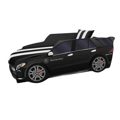 Кровать-машинка MERCEDES PREMIUM Кровать-машинка MERCEDES PREMIUM