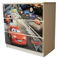  Комод дитячий 3 КД-3 Drive/ Kinder