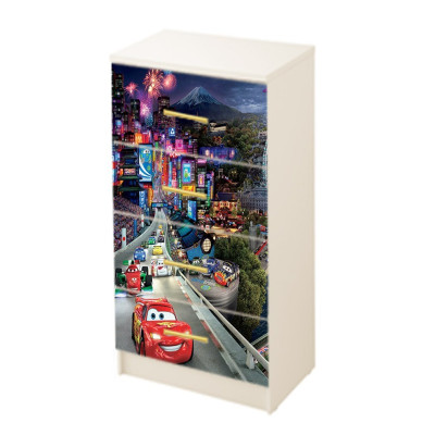 Комод детский 4 КД Drive/ Kinder